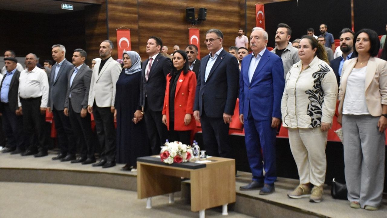 Van'da 'Sesler ve Yüzler' Filmi Gösterildi