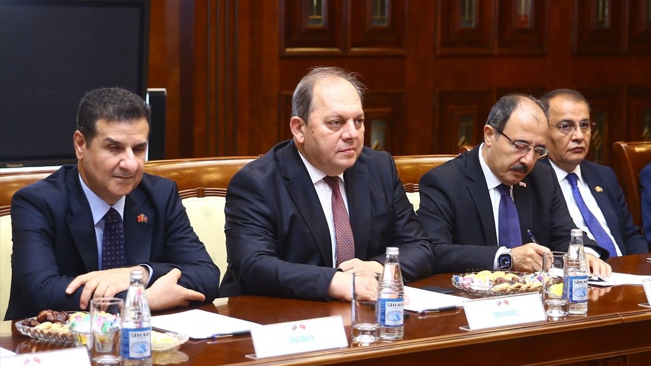 Yargıtay Başkanı Ömer Kerkez'in Azerbaycan Ziyareti ve İkili İlişkilerin Güçlendirilmesi