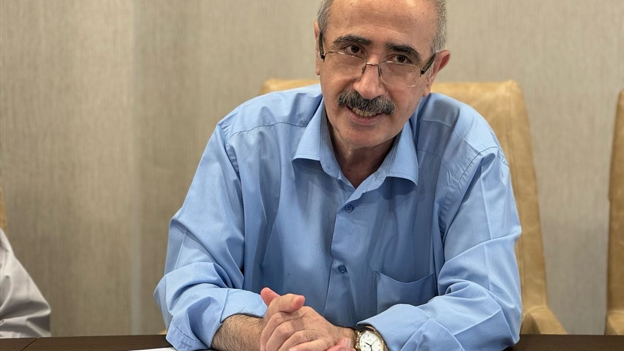 Yeni Dünya Vakfı'nda Eyüp Sultan'ın Ebedi Sakinleri Anıldı