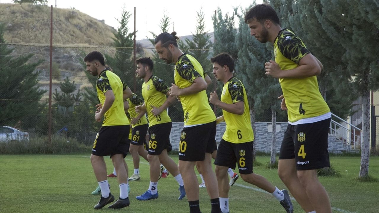 Yeni Malatyaspor Manisa FK Maçı İçin Hazırlıklara Başladı