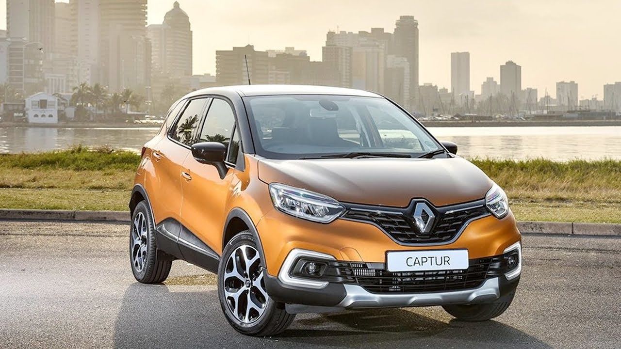 Yenilenen Renault Captur Türkiye'de SUV Severlerin Gözdesi Olmaya Aday! İşte Fiyatı ve Özellikleri