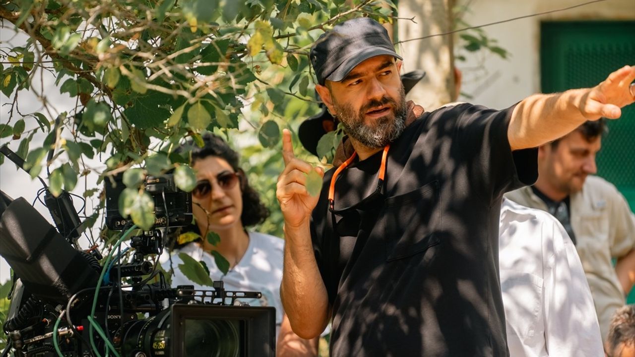 Yeşim Tonbaz'ın 'Hacer' Filmi: Kendini Bulma Arayışı