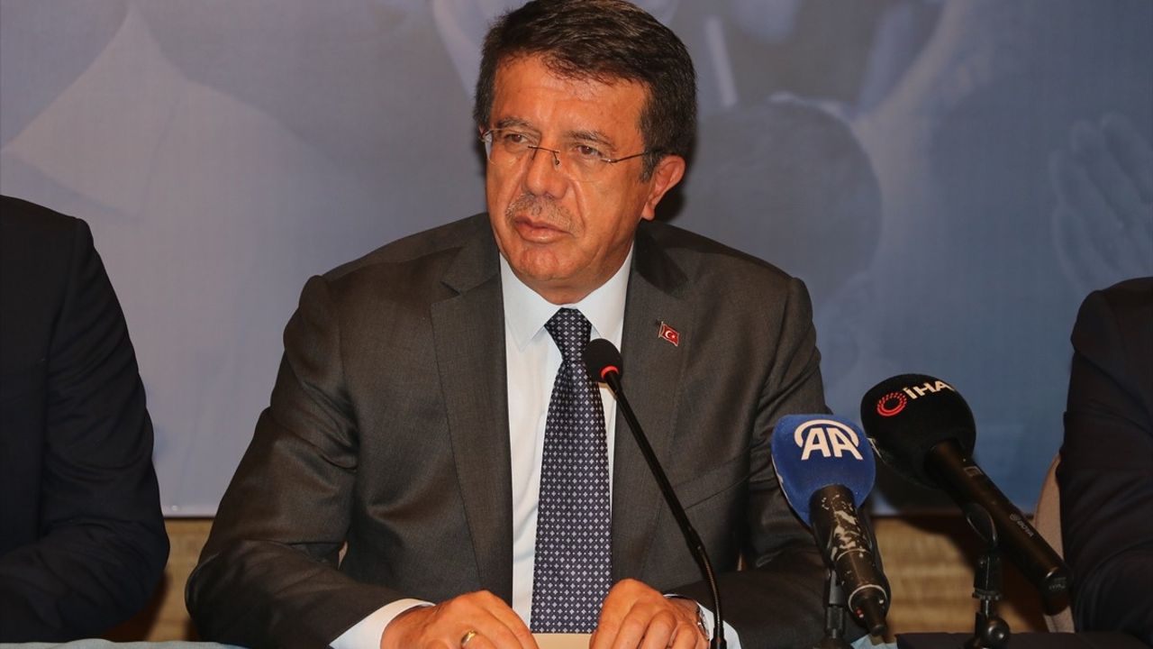 Zeybekci: Ekonomide Sıkılaşma ve Üretim Seferberliği Gerekiyor