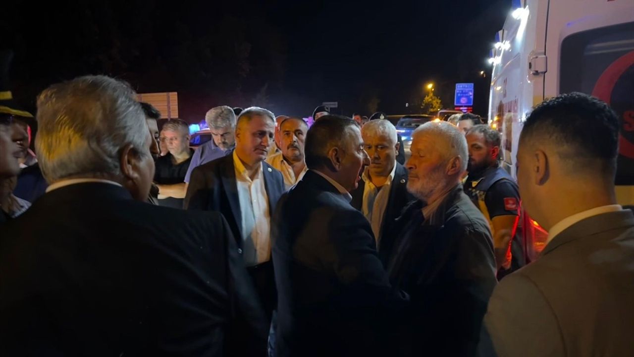 Zonguldak'ta Şehit Jandarma Uzman Çavuş Ömer Eroğlu'nun Ailesine Acı Haber Ulaştı