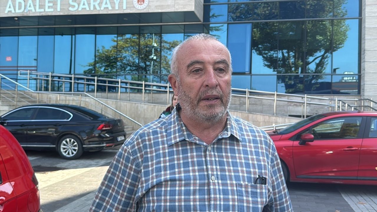 Zonguldak'ta Terastan Düşen Kadının Ölümüne İlişkin Beraat Kararı