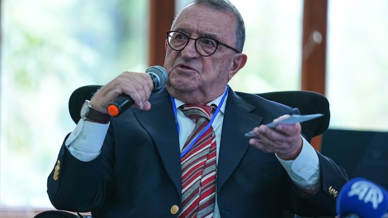 11. Uluslararası İslam ve Özgürlük Konferansı'nda İslam ve Ekonomi Tartışıldı