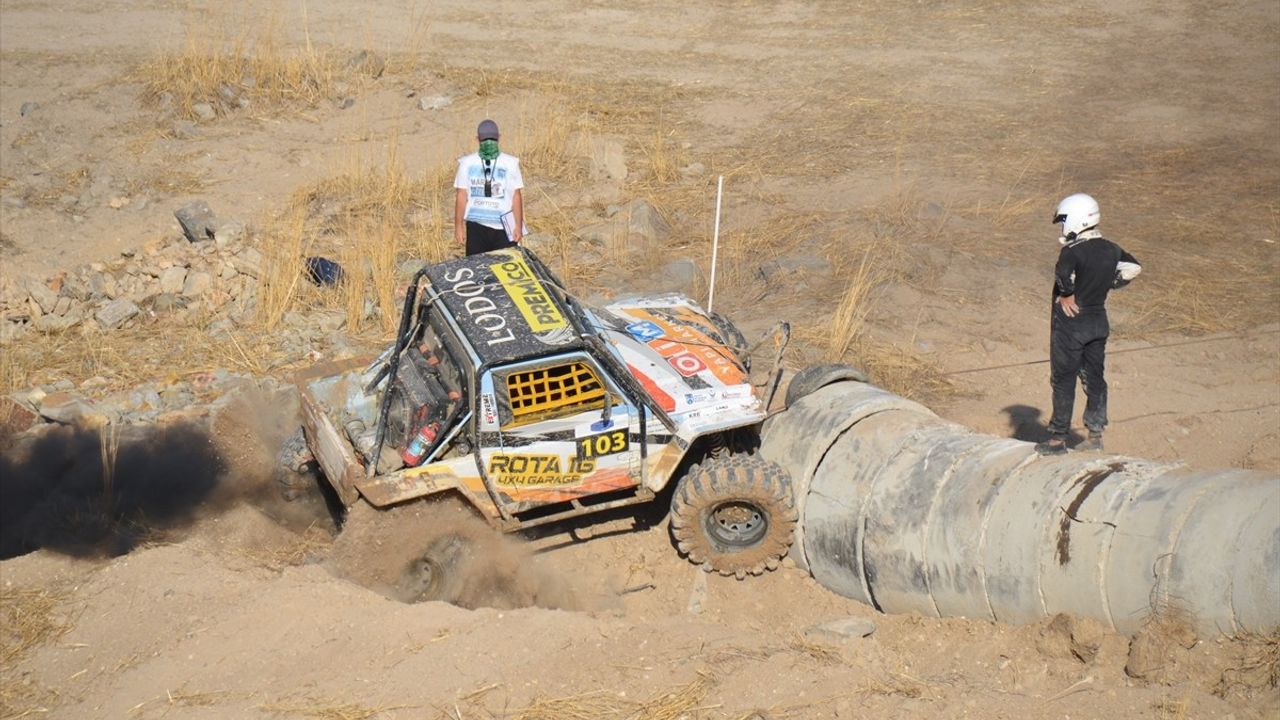 2024 Extreme Kupası Kahramankazan'da Heyecan Dolu Yarışlarla Gerçekleşti