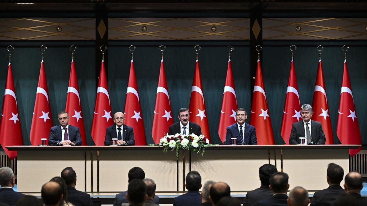 2025 Yılı Merkezi Yönetim Bütçe Kanunu'na Hazırlık