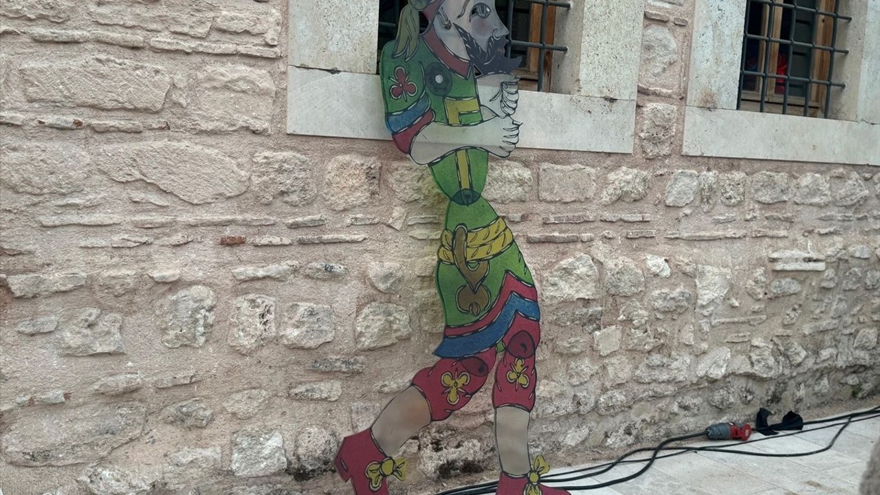 26. Uluslararası İstanbul Kukla Festivali Start Aldı