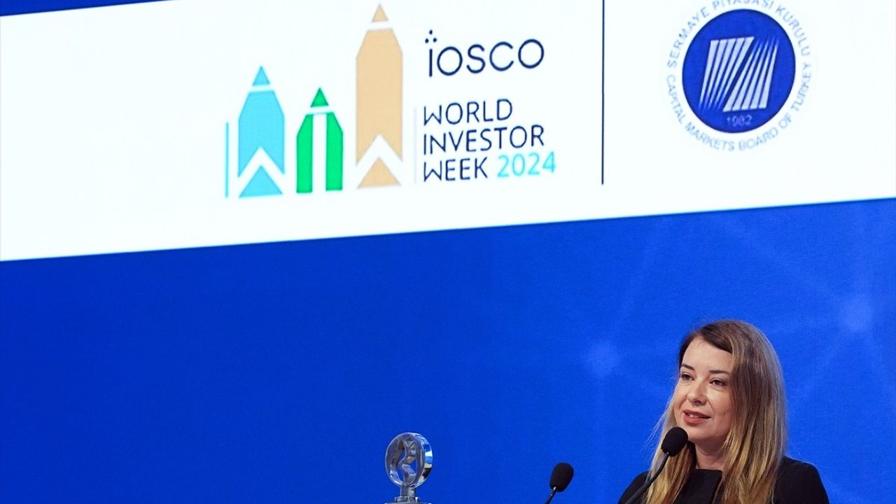 8. Dünya Yatırımcı Haftası Başladı: Yatırımcıların Eğitilmesi Öncelikli Hedef