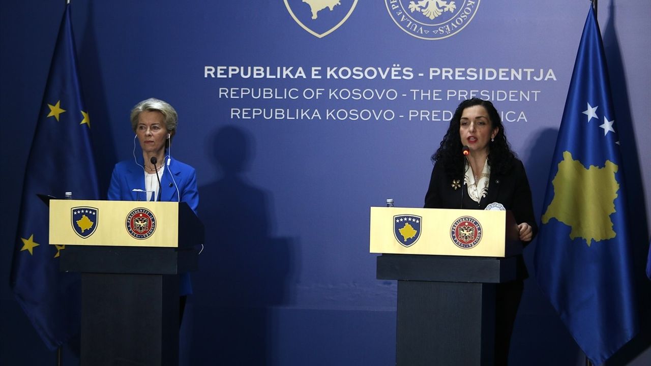 AB Kosova'dan Reform Bekliyor: Cezai Tedbirlerin Kaldırılması İçin Çalışmalar Gerekli