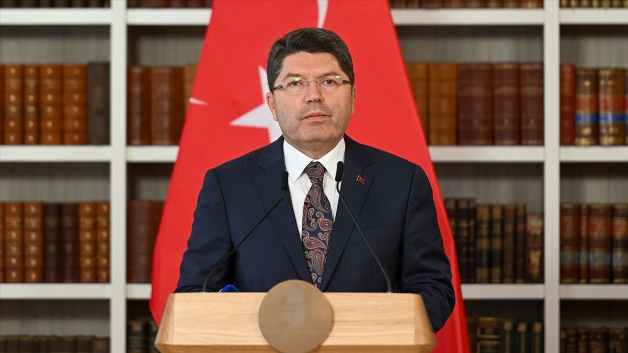 Adalet Bakanı Tunç, Macar mevkidaşıyla önemli görüşme gerçekleştirdi