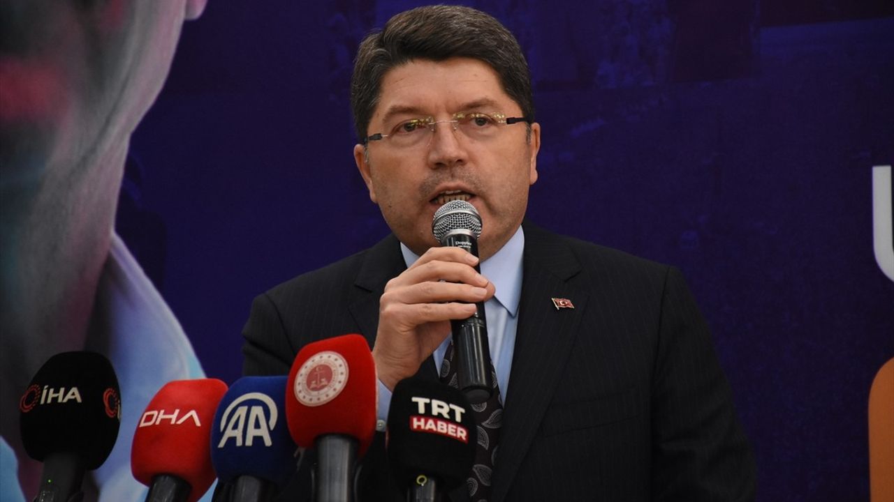 Adalet Bakanı Tunç'tan TUSAŞ'a Terör Saldırısına Tepki