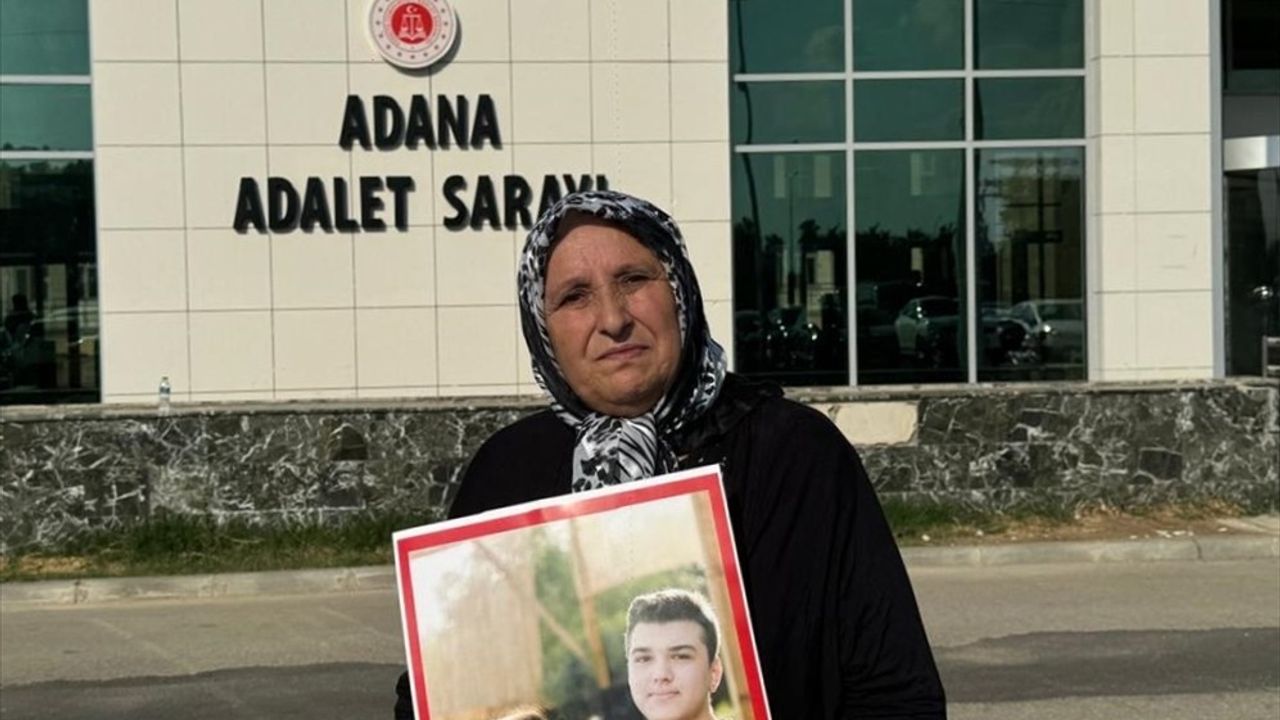 Adana'da Eşini ve Oğlunu Öldüren Sanığa Ağırlaştırılmış Cezalar