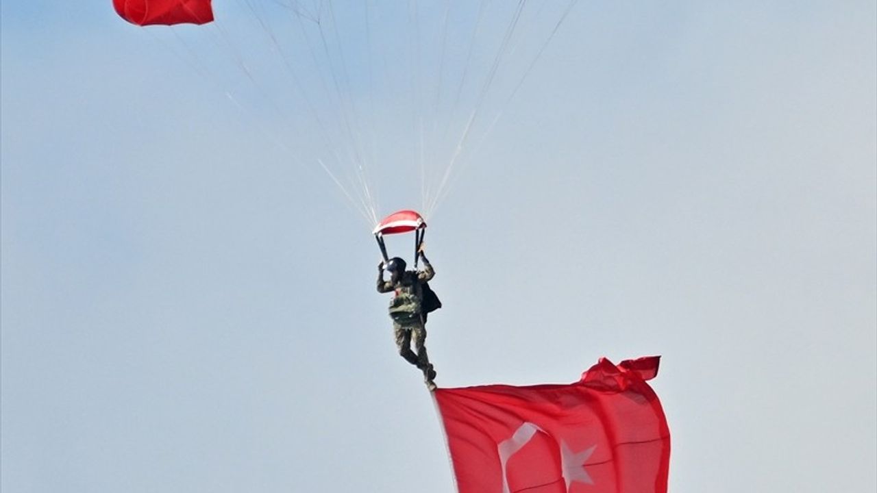 Adana'da TEKNOFEST İçin Son Hazırlıklar Tamamlanıyor