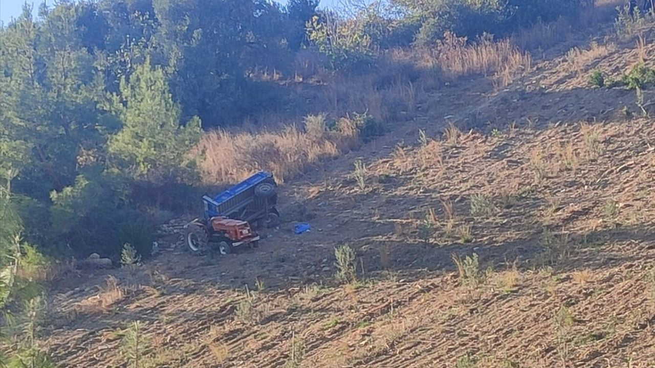 Adana'da Traktör Kazası: Bir Şahıs Hayatını Kaybetti