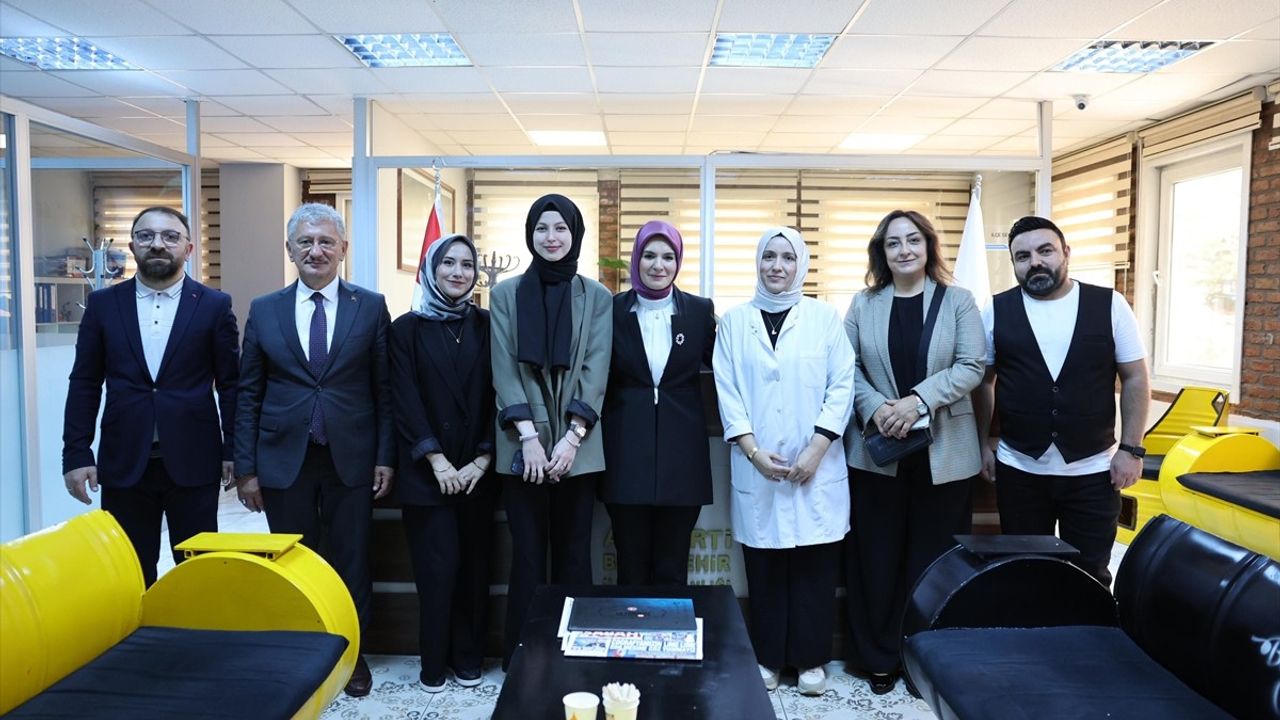 Aile ve Sosyal Hizmetler Bakanı Göktaş’tan Başakşehir Çıkarması