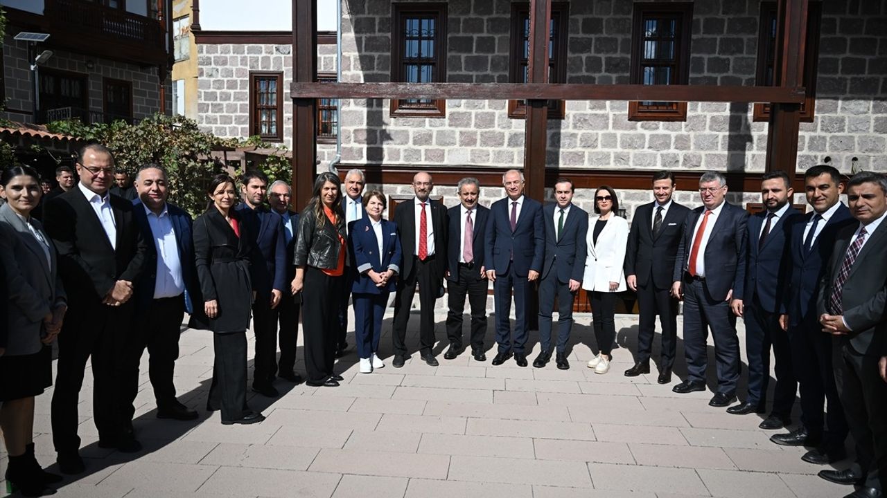 AK Parti Genel Başkanvekili Efkan Ala'dan Önemli Açıklamalar