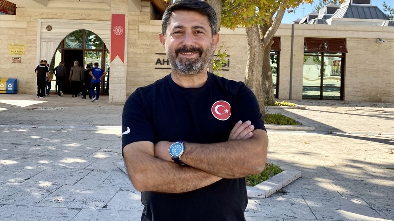 Ampute Futbol Milli Takımı Kırşehir'de Kamp Yapıyor