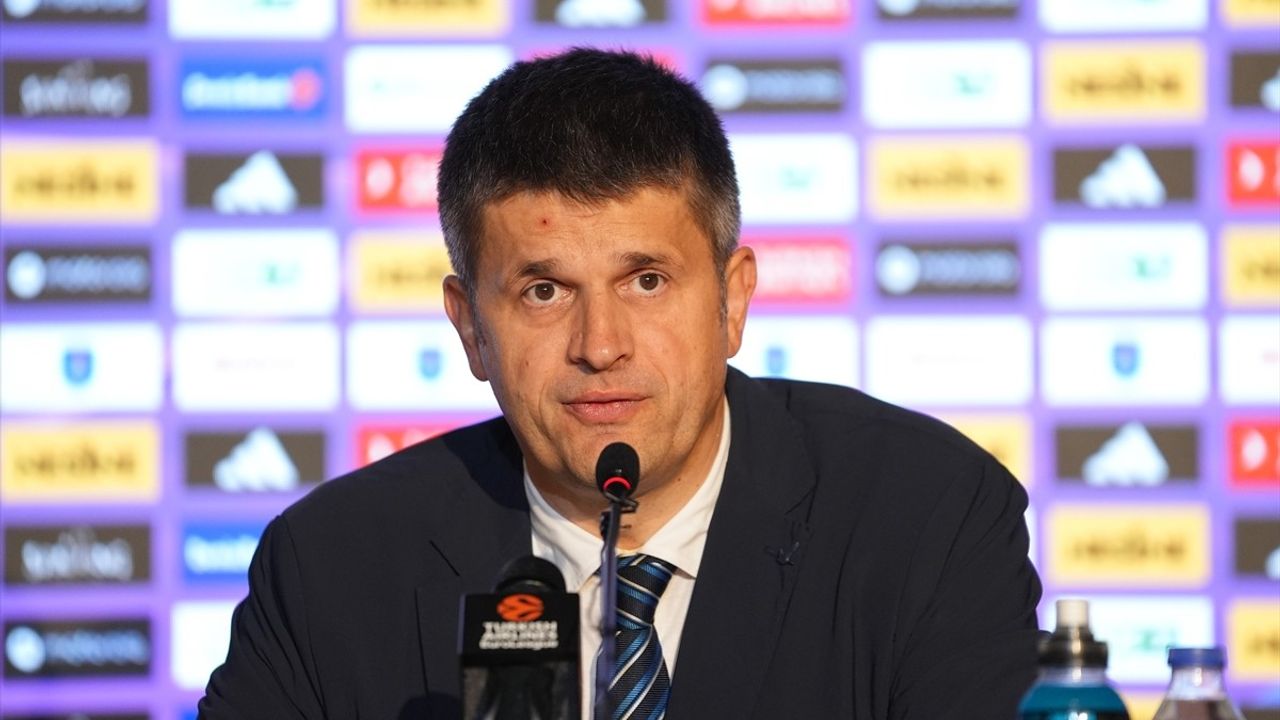 Anadolu Efes Cumhurbaşkanlığı Kupası'nı Kazandı