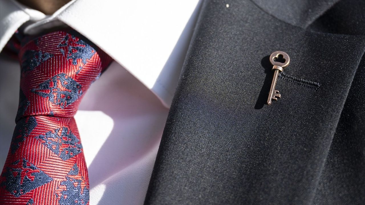 Anahtar Parti'nin Kuruluş Dilekçesi İçişleri Bakanlığına Sunuldu