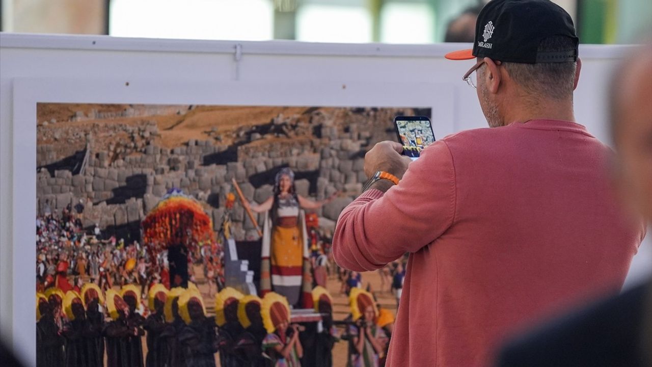 Ankara'da Peru Mutfağına Yolculuk: Tadım Etkinliği Gerçekleşti