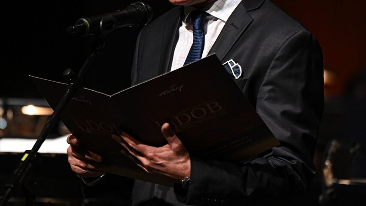 Ankara Devlet Tiyatrosu Sanat Sezonunu Gala Konser ile Açtı