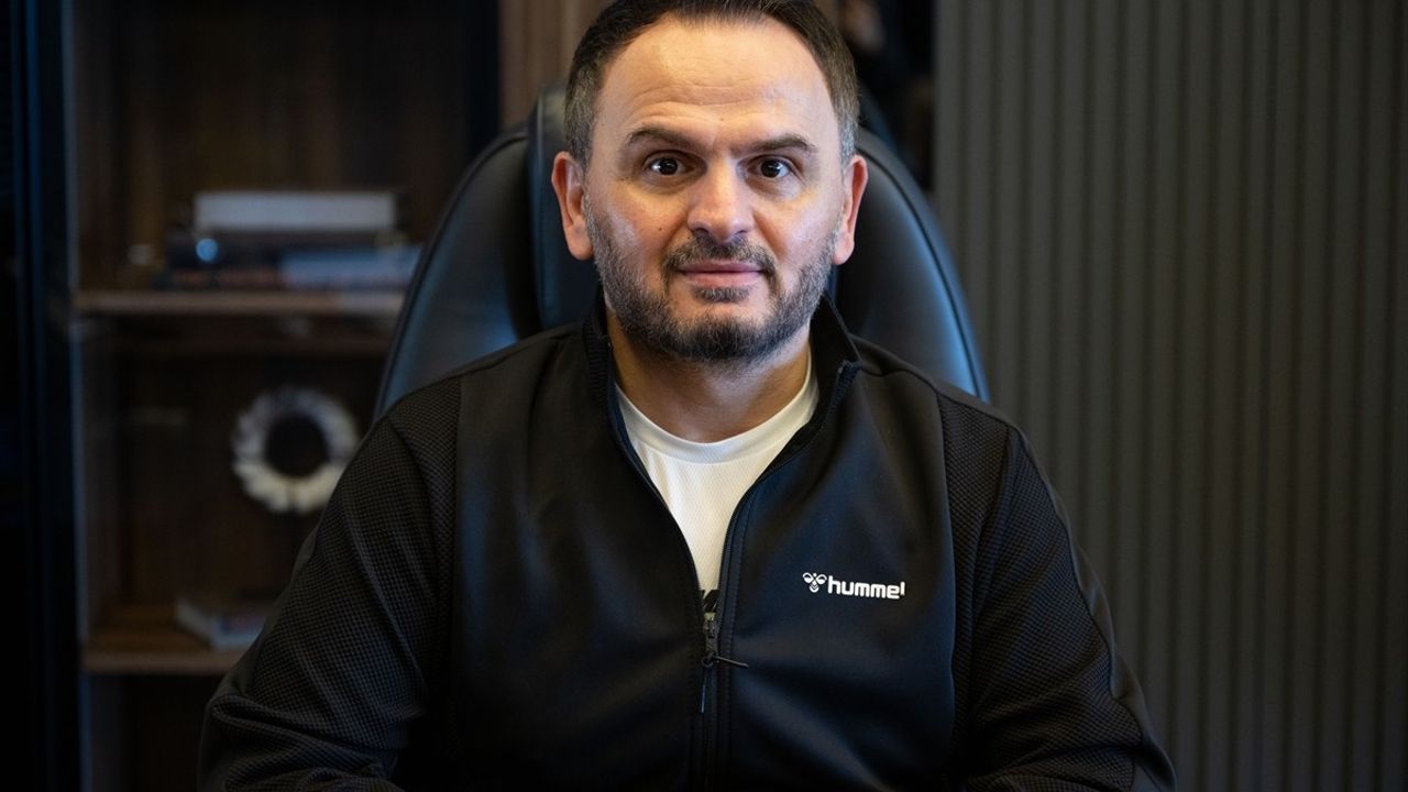 Ankara Keçiörengücü'nün Hedefleri: Play-Off Mücadelesi ve Altyapı Gelişimi