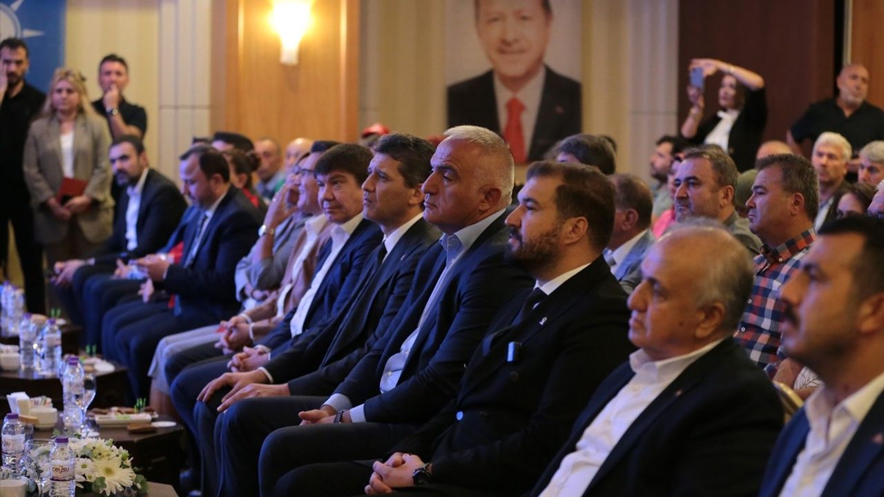 Antalya'da Turizmde Rekor Artış