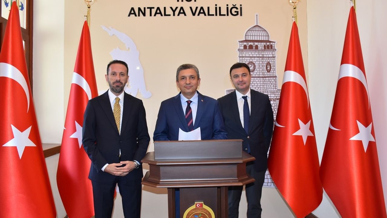 Antalya Kültür Yolu Festivali 2023