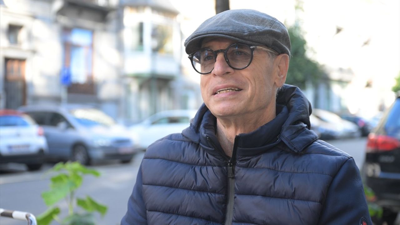 Aparicio: Filistin'in Özgürleşmesiyle Geri Dönmek İstiyoruz