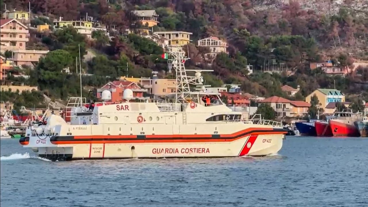 Arnavutluk'ta Göçmen Transferi: 12 Düzensiz Göçmen İtalya'ya Döndü