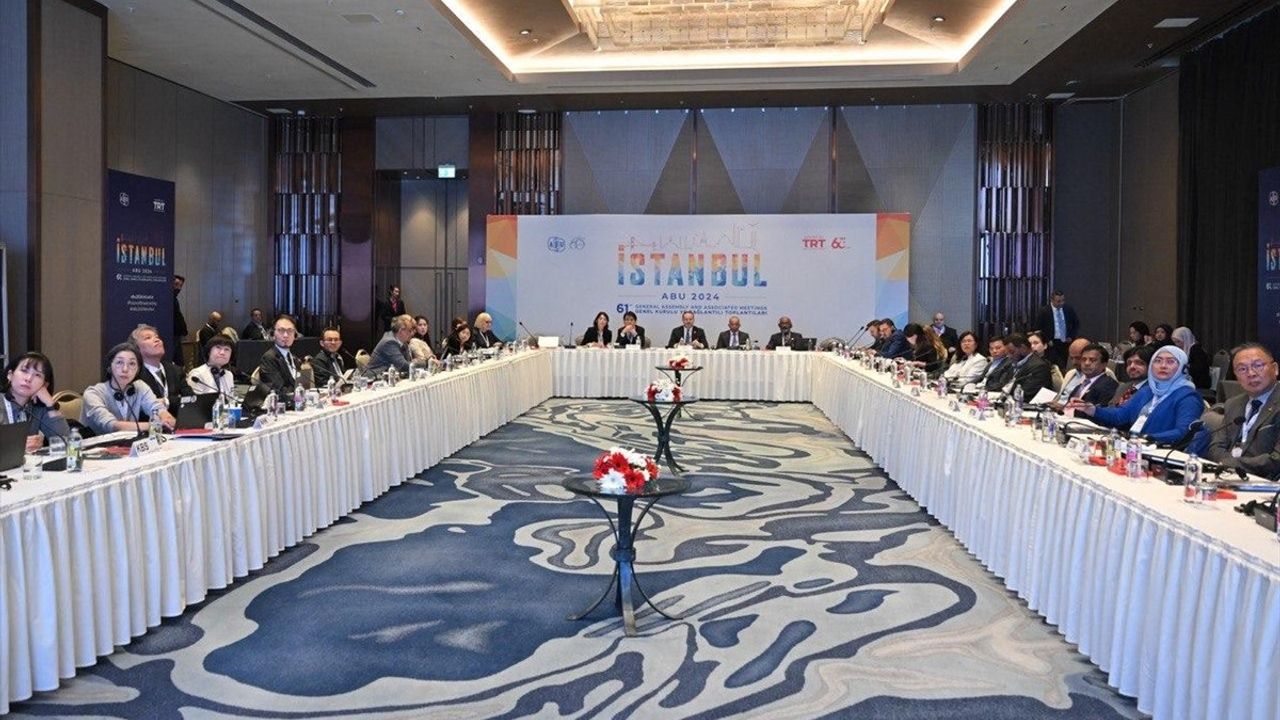 Asya-Pasifik Yayın Birliği'nin Geleceği Tartışılıyor