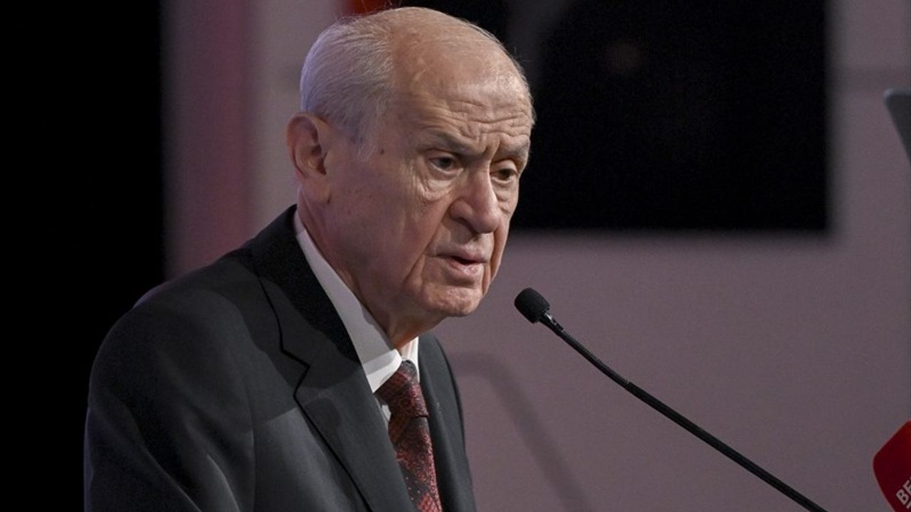 Bahçeli'den Ziya Gökalp Vurgusu: Türk ve Kürtlerin Birlikteliği