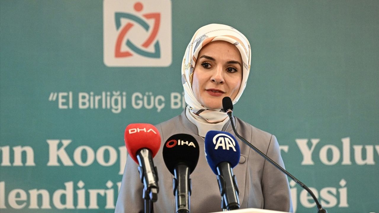 Bakan Göktaş'ın Kadına Yönelik Şiddetle Mücadele Üzerine Açıklamaları