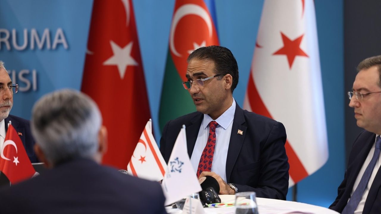 Bakan Işıkhan, Türk Devletleri Arasında Sosyal Koruma İşbirliğini Güçlendirecek