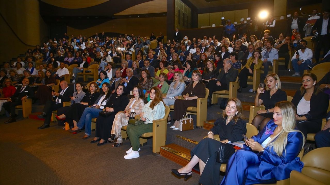 Bakü'de 'Ah Bu Gönül Şarkıları' Konseriyle Türk Sanat Müziği Coşkusu