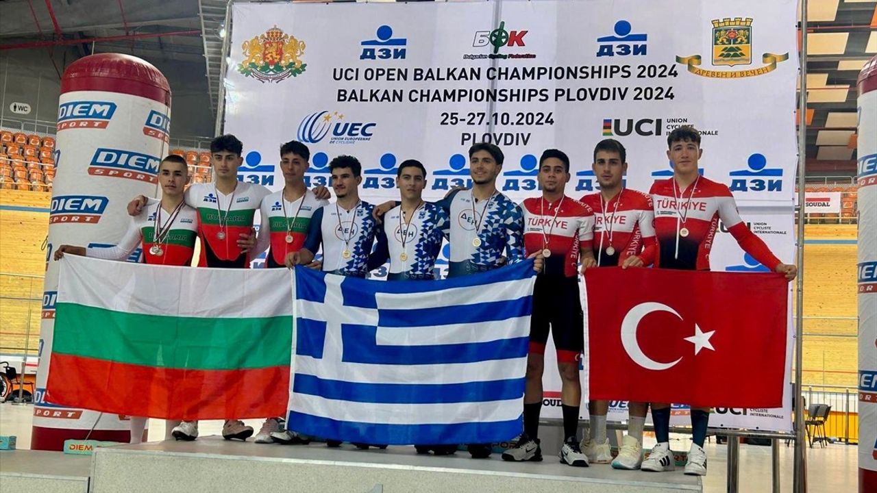 Balkan Şampiyonu Haktan Ramazan Sayan: Torku Şekerspor'un Gururu