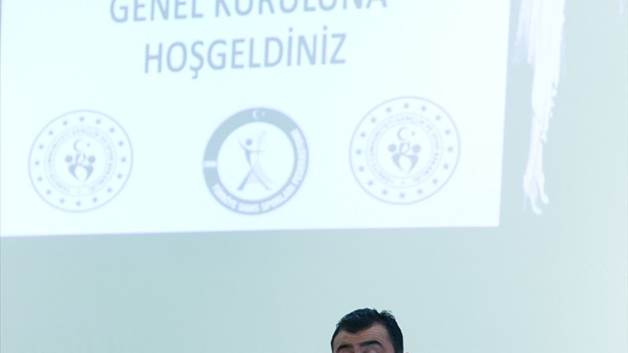 Barış Korkmaz Türkiye Dans Sporları Federasyonu Başkanı Oldu