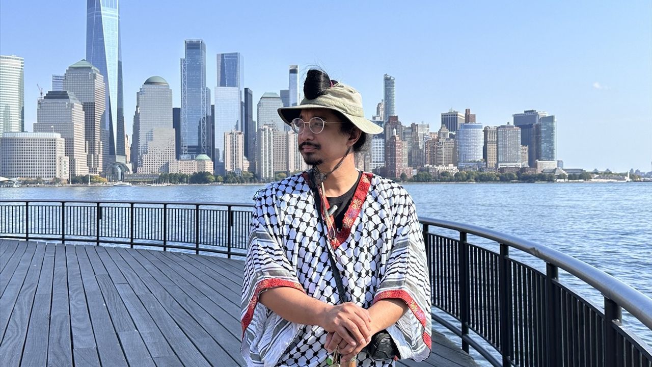 Batı Şeria'da Yaralanan Öğretmen, Filistin İçin Yüreğini Alevlendiren Ses