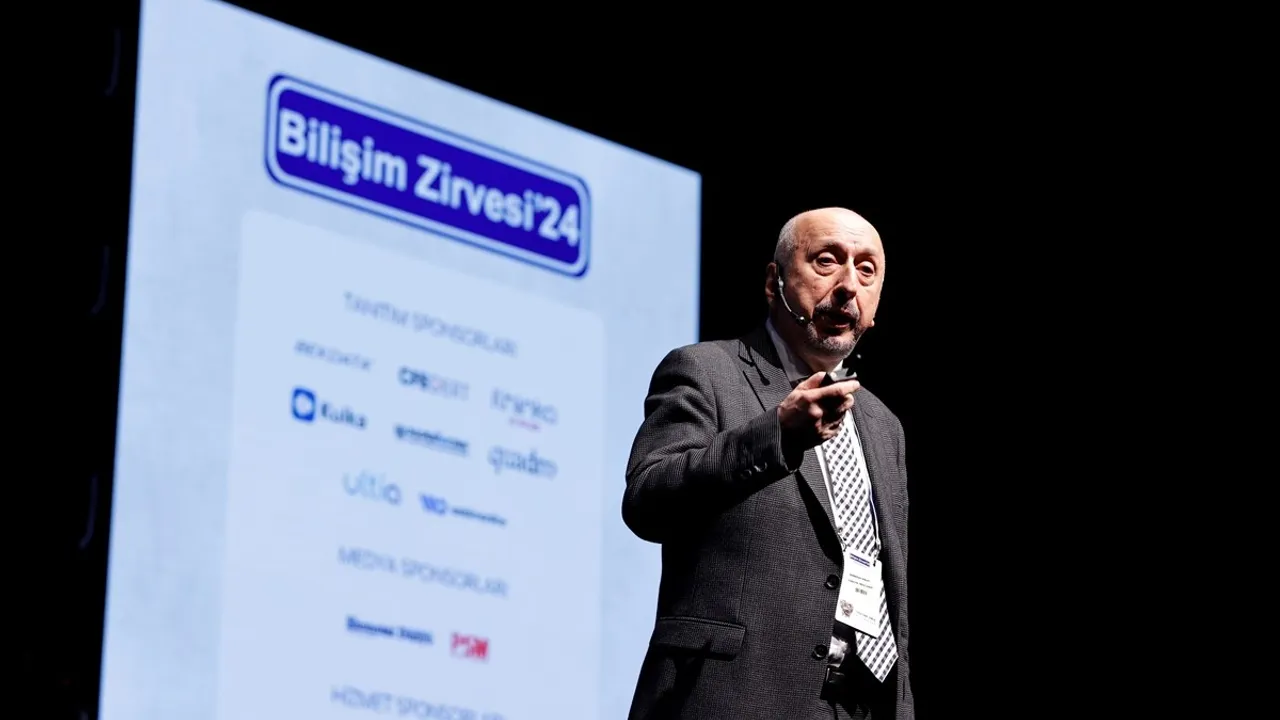 Bilişim Zirvesi'24, Zekaların Birlikteliğine Odaklandı