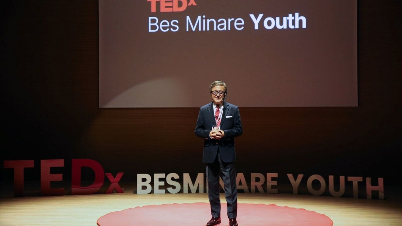 Bitlis'te Gençler İçin TEDx Konferansı Düzenlendi