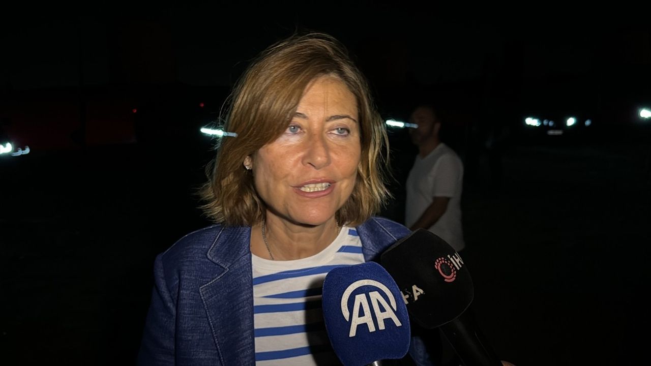 Bodrum'daki Tarihi Yel Değirmenlerinde Sinema Şöleni