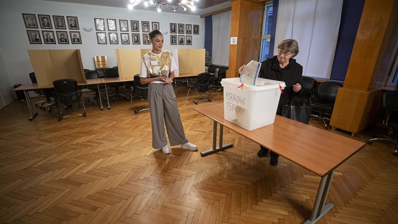 Bosna Hersek'te Yerel Seçim Heyecanı