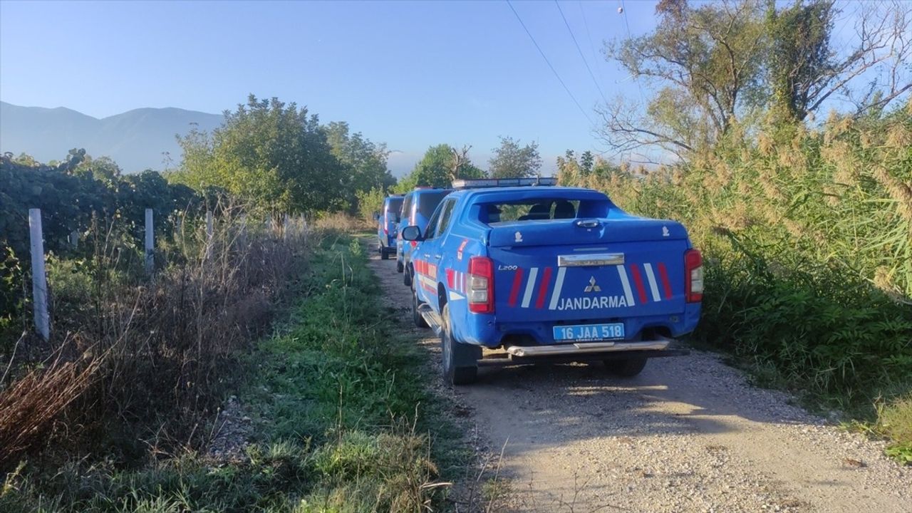 Bursa'da Organize Suç Örgütüne Operasyon: 22 Tutuklama