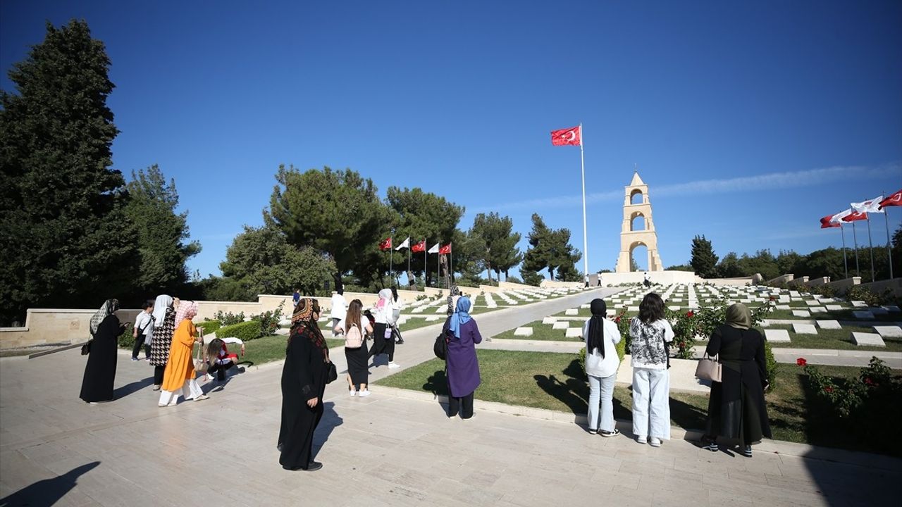 Çanakkale'de Huzur ve Kardeşlik Buluşmaları Projesi