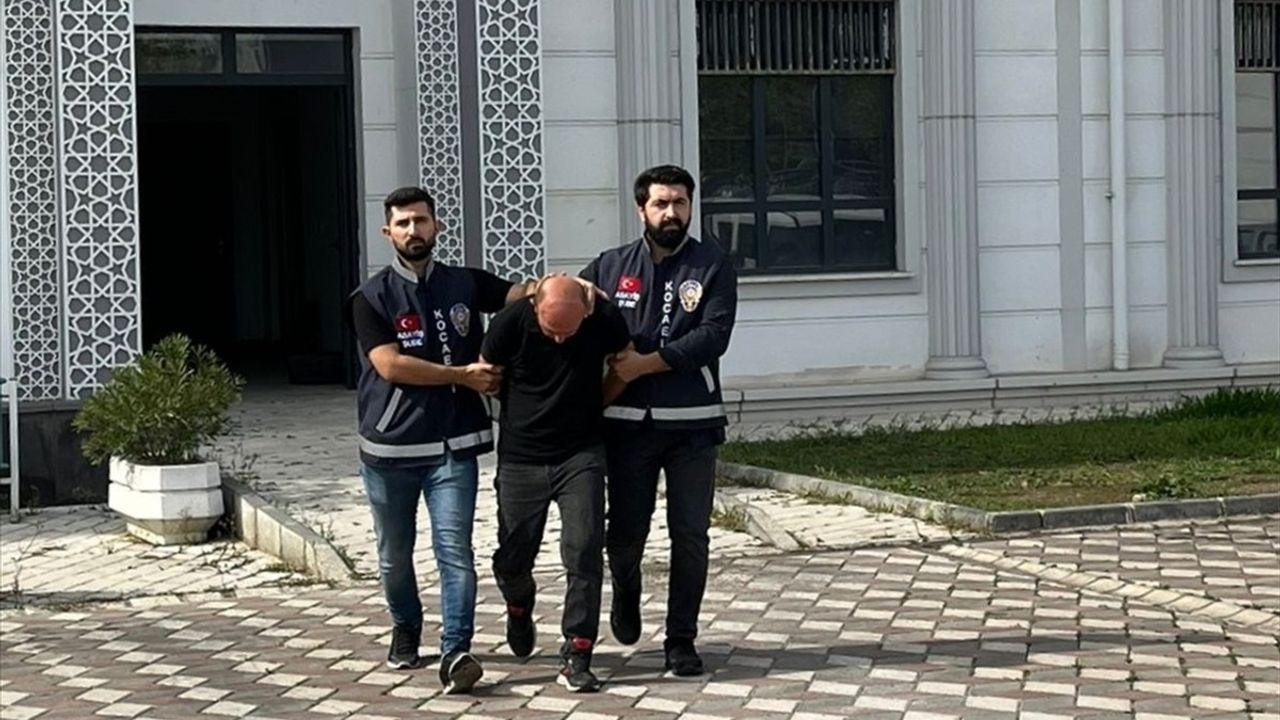 Çayırova'da Eşini Vuran Şüpheli Gözaltına Alındı