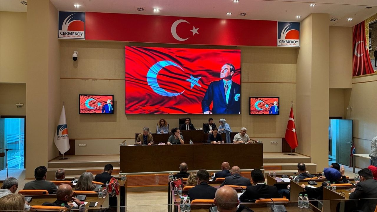 Çekmeköy Belediyesi, İki Arsa Satışını Onayladı