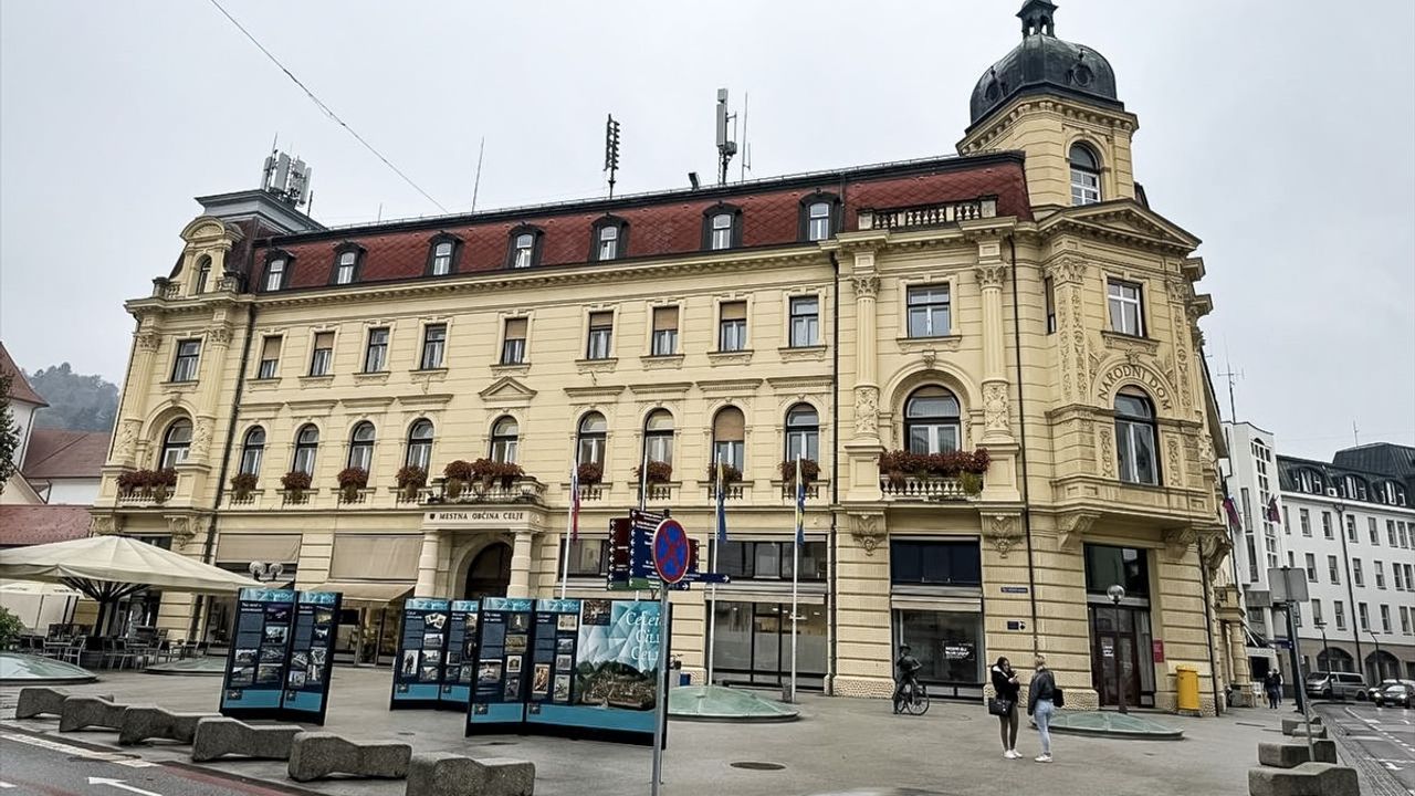 Celje: Slovenya'nın Küçük Şehri ve Şampiyon Takımı