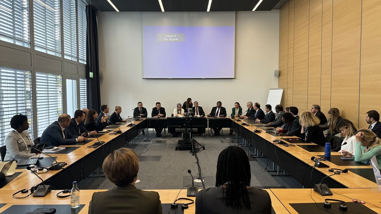 Cenevre'de 'Buğday Tanesi' Gösterimi